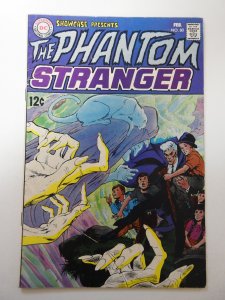 Showcase #80 (1969) FN Condition! 1st SA Appearance of the Phantom Stranger!