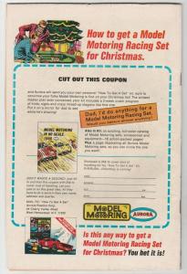 Plastic Man #2 (Feb-67) FN/VF- Mid-High-Grade Plastic Man