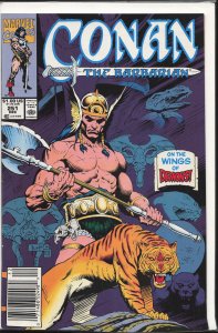 Conan the Barbarian #251 (1991) Conan
