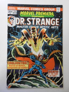 Marvel Premiere #14 (1974) VG/FN Condition!