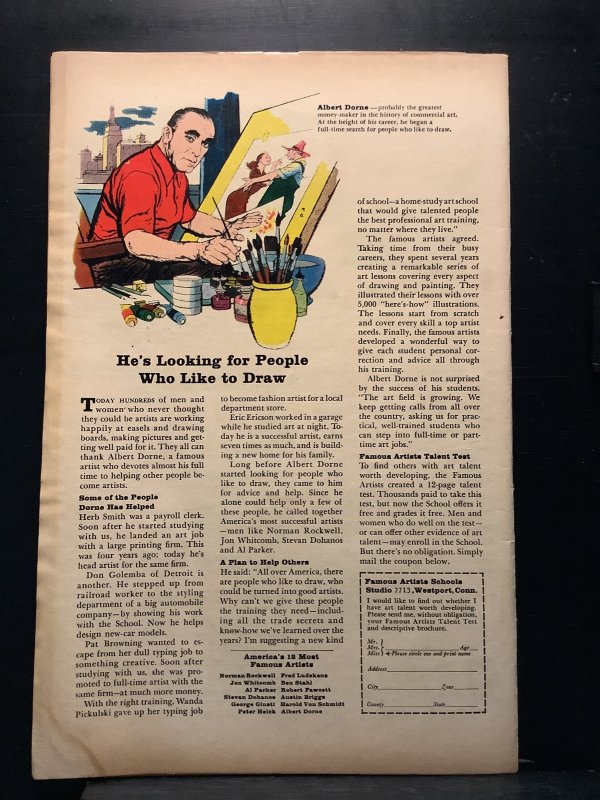 Fantastic Four #45 (1965)