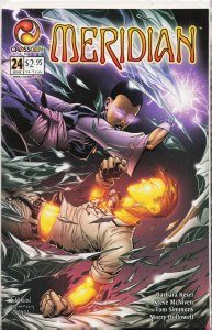 Meridian #24 (2002) Meridian