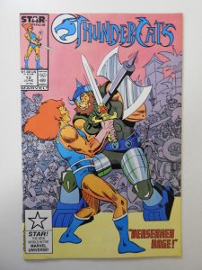 Thundercats #12 Direct Edition (1987) VF Condition!