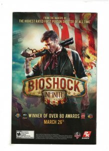 Wolverine #1 VF 8.0 Newsstand Marvel Comics 2013 Alan Davis