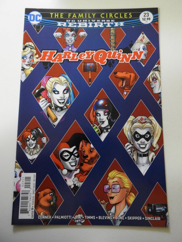 Harley Quinn #23 (2017)