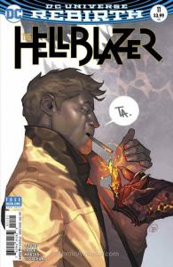 Hellblazer, The (2nd Series) #11A VF/NM; DC | save on shipping - details inside