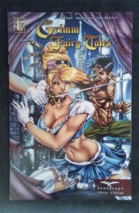 Grimm Fairy Tales #47 2010 zenescope Comic Book