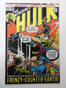 The Incredible Hulk #158 (1972) VF- Condition!