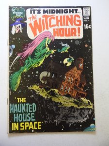 The Witching Hour #14 (1971) VG+ Condition