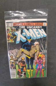 Uncanny X-Men #167 (1990)