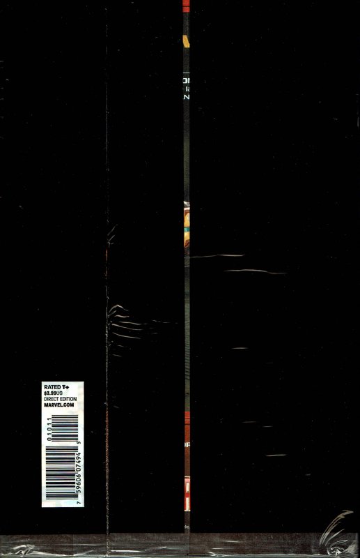 Age of Ultron #10 - NM - Polybagged - 2013 Marvel