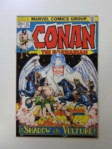 Conan the Barbarian #22 (1973) VF condition