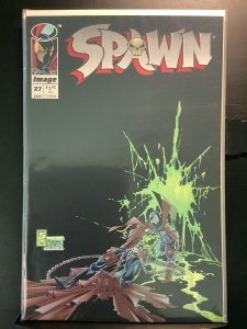 Spawn #27 (1995)