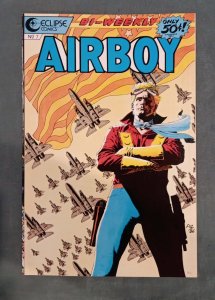 Airboy #7 (1986)