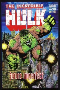 Incredible Hulk: Future Imperfect #1 1st Maestro!