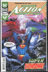 Action Comics #1020 (2020)