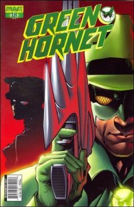Green Hornet (Dynamite) #18C FN ; Dynamite | Phil Hester