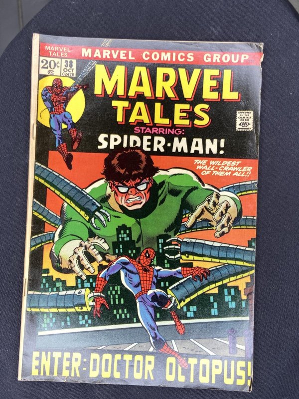 Marvel Tales #38 (1972)