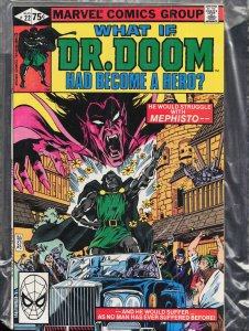 What If? #22 (1980) Doctor Doom
