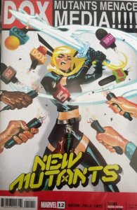 New Mutants #12 (2020) New Mutants 