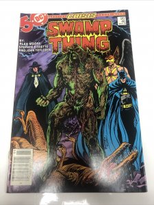 The Saga Of The Swamp Thing (1986) # 46 (NM) Canadian Price Variant • CPV