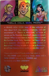 Archie & Friends Thrills & Chills | Creature Black Lagoon Homage | FOIL Ltd. 25