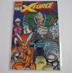 X-Force #1 Marvel No Card