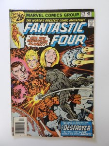 Fantastic Four #172 (1976) FN- condition