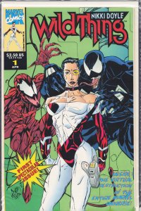 Wild Thing #1 (1993) Wildthing [Key Issue]