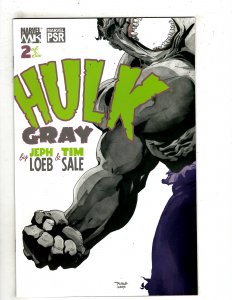 Hulk: Gray #2 (2003) OF36