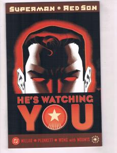 Superman Red Son # 3 NM DC Comic Book TPB Graphic Novel Russia Batman Flash J80