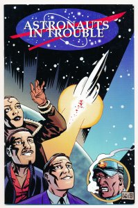 Astronauts in Trouble Space (2000) #1-3 NM Complete series