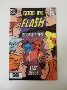 The Flash #350 (1985) VF condition