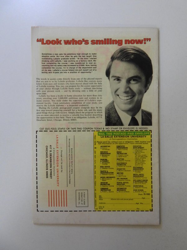 Marvel Feature #1 (1975) VF- condition