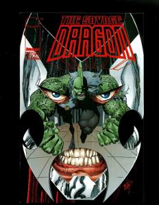 12 The Savage Dragon Image Comic Books #10 11 12 13 13 14 15 16 17 18 19 20 EK5