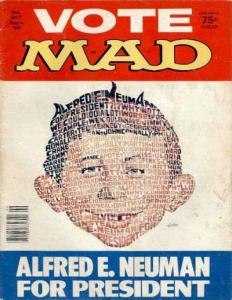 Mad (1952 series) #217, VF (Stock photo)