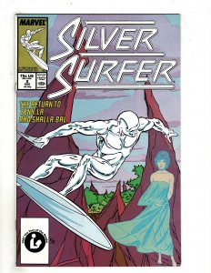 Silver Surfer #2 (1987) OF28