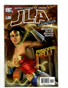 JLA: Classified #11 (2005) OF15