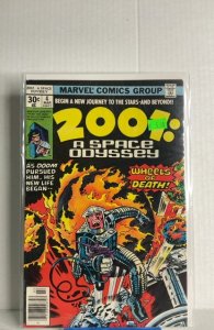 2001, A Space Odyssey #4 (1977)