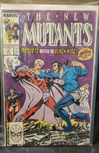 The New Mutants #75 (1989)