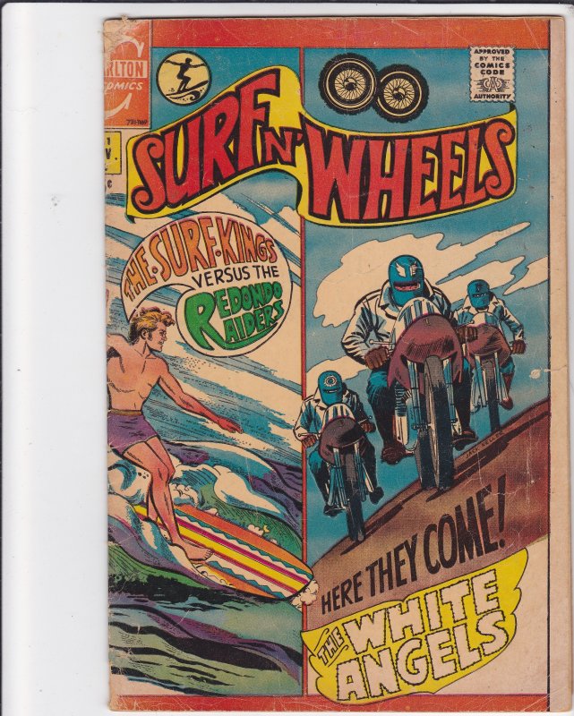 Surf n Wheel #1