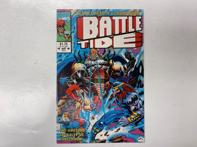 5 MARVEL comic books Die-Cut G Force #1 2 Power Pack #12 Genetix #1 47 KM32