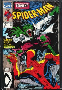 Spider-Man #2 (1990) Spider-Man