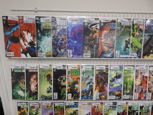 Huge Lot 160+ Comics W/ Green Lantern, Infinity Gauntlet, FF, +More! Avg VF+ !