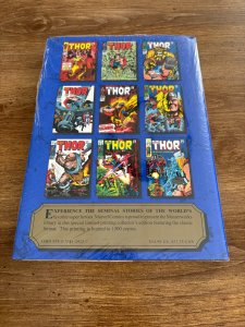 Marvel Masterworks Vol # 96 Thor 153-162 Book Limited 1500 Sealed Copy 1 J413