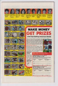 MARVEL TEAM-UP #67 Tigra! (Mar 1978) Nice VF- 7.5 off white to white!