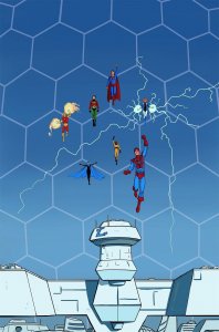 Convergence Superboy & The Legion #1 () DC Comics Comic Book