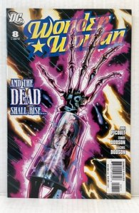 Wonder Woman #8 (2007)
