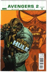 Ultimate Avengers   2   #1-6 (complete set)