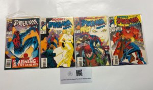 4 Spider-Man 2099 Marvel Comics Books #21 22 23 24 71 LP2